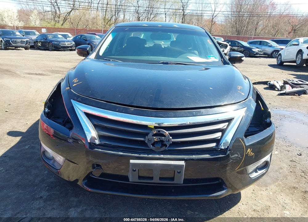 2015 NISSAN ALTIMA 2.5/2.5 S/2.5 SL/2.5 SV VIN: 1N4AL3AP9FC122510