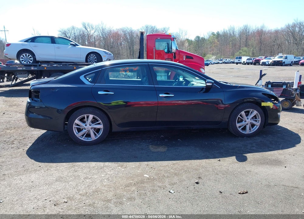 2015 NISSAN ALTIMA 2.5/2.5 S/2.5 SL/2.5 SV VIN: 1N4AL3AP9FC122510