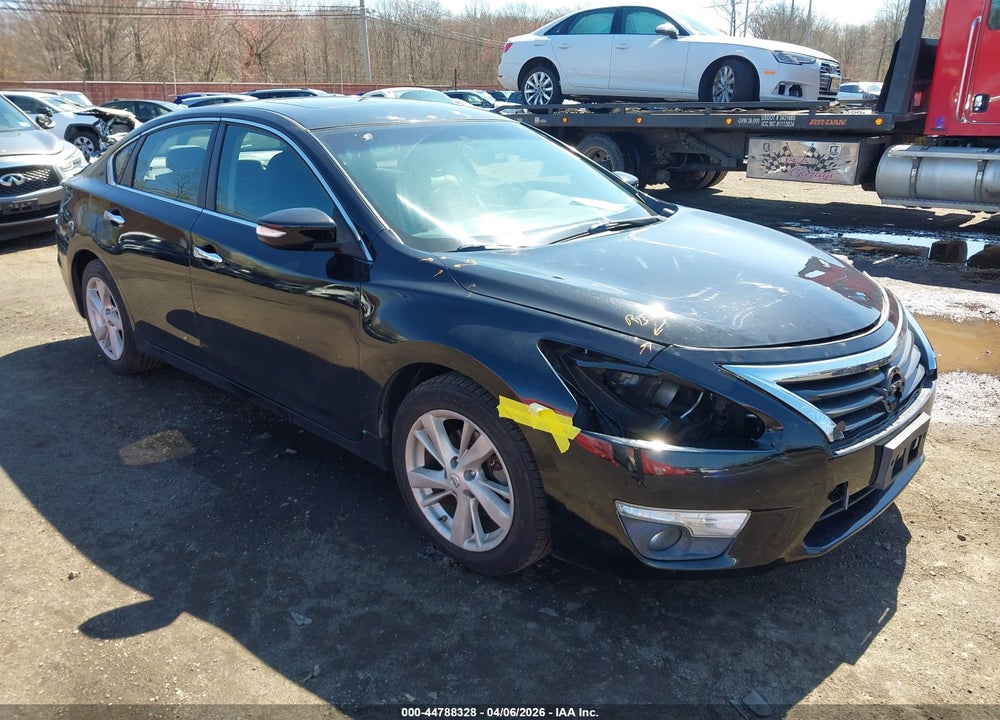 2015 NISSAN ALTIMA 2.5/2.5 S/2.5 SL/2.5 SV VIN: 1N4AL3AP9FC122510