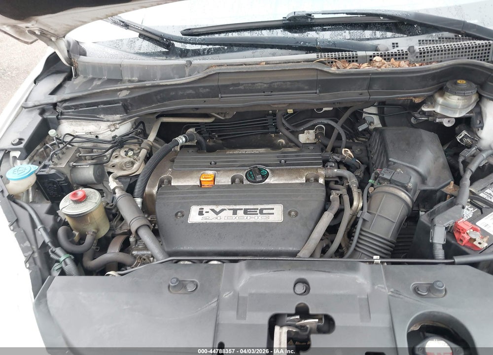2009 HONDA CR-V LX VIN: 3CZRE38389G700053
