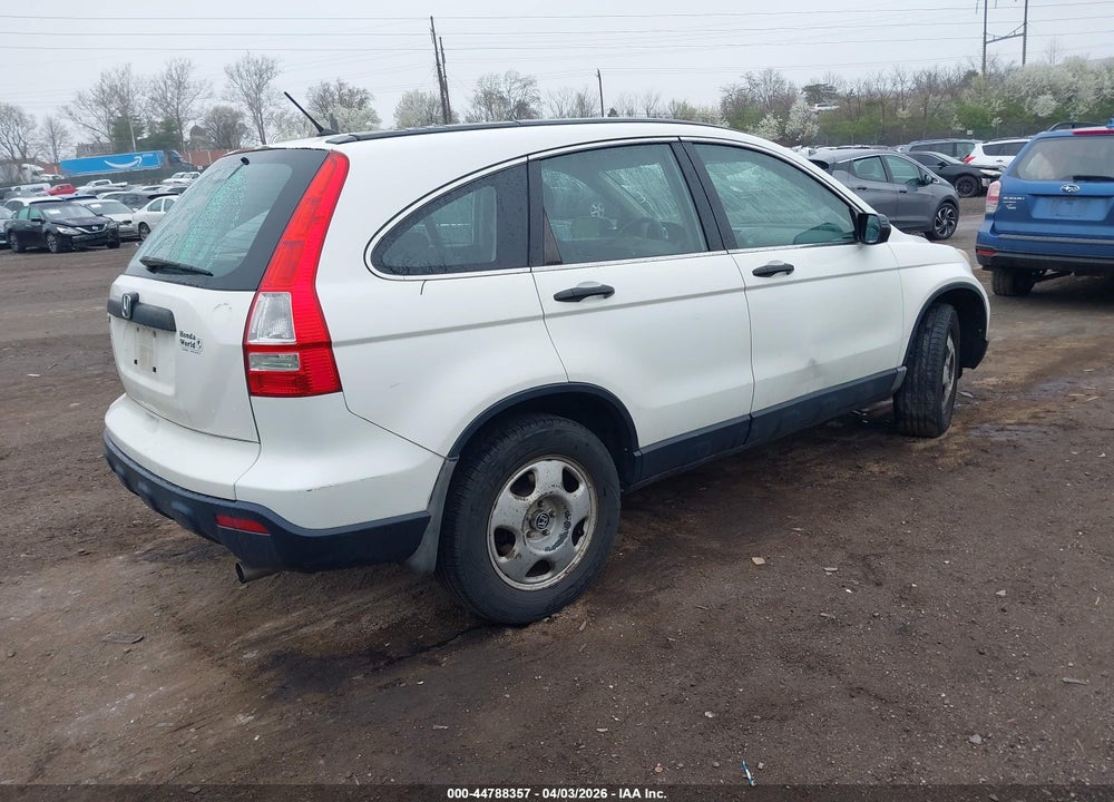 2009 HONDA CR-V LX VIN: 3CZRE38389G700053