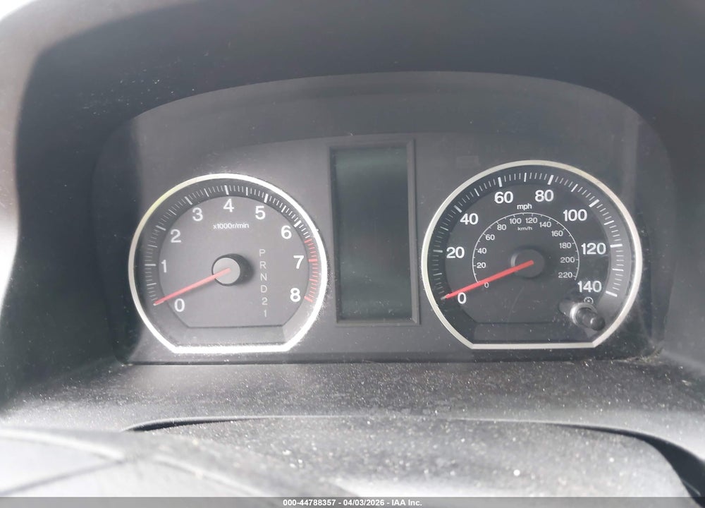 2009 HONDA CR-V LX VIN: 3CZRE38389G700053
