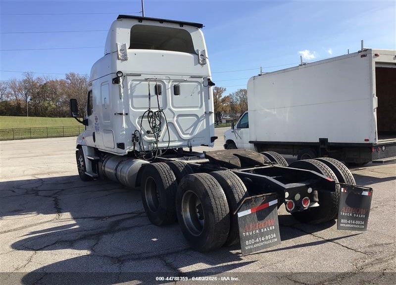 2016 FREIGHTLINER CASCADIA 125 VIN: 3AKJGLD66GSGV1075