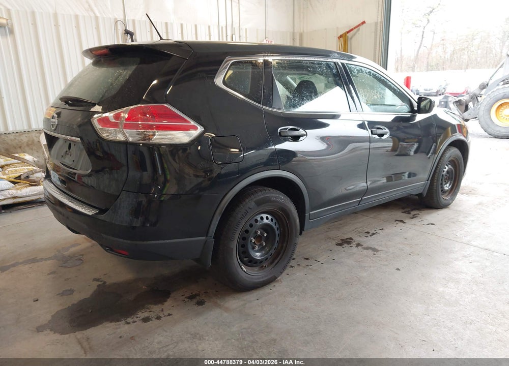 2016 NISSAN ROGUE S VIN: JN8AT2MT8GW016101