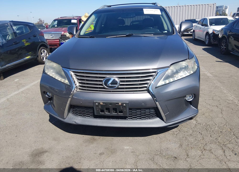 2015 LEXUS RX 350 VIN: 2T2ZK1BA2FC197437