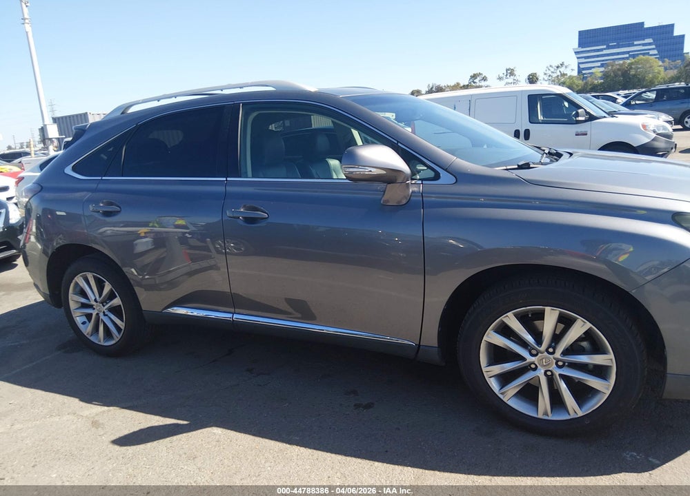 2015 LEXUS RX 350 VIN: 2T2ZK1BA2FC197437