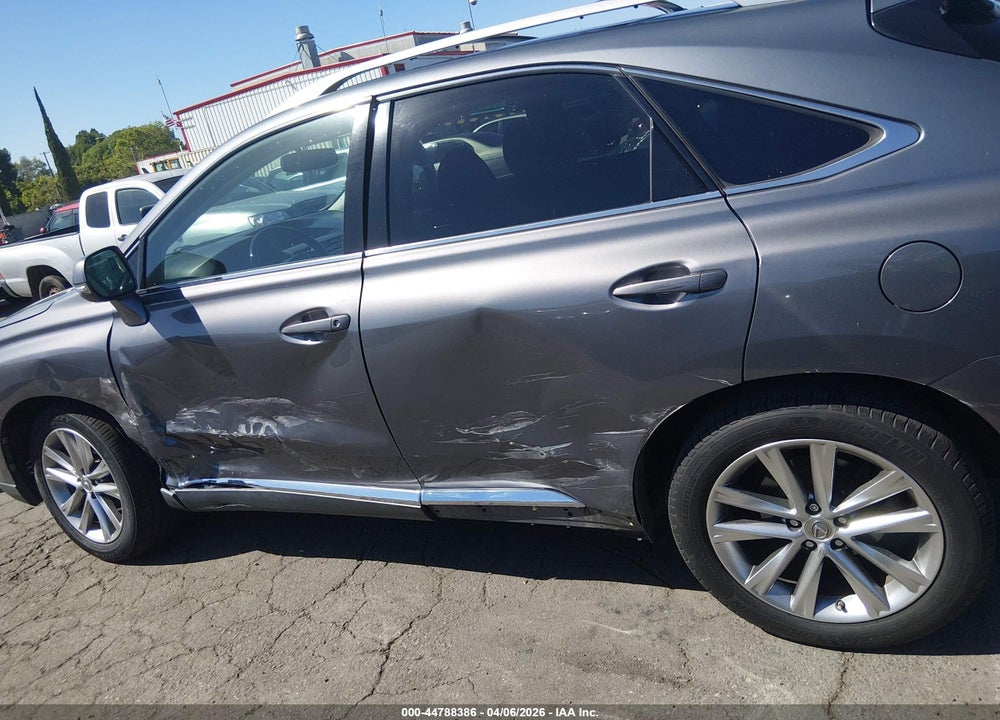 2015 LEXUS RX 350 VIN: 2T2ZK1BA2FC197437