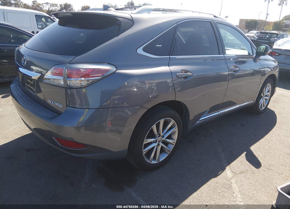 2015 LEXUS RX 350 VIN: 2T2ZK1BA2FC197437