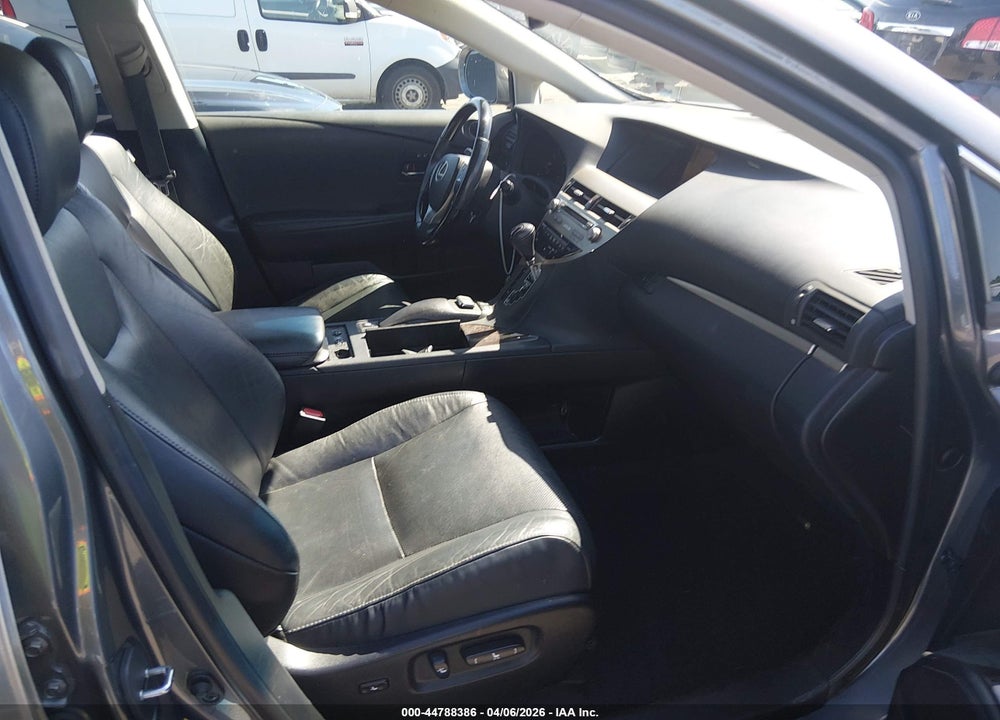 2015 LEXUS RX 350 VIN: 2T2ZK1BA2FC197437