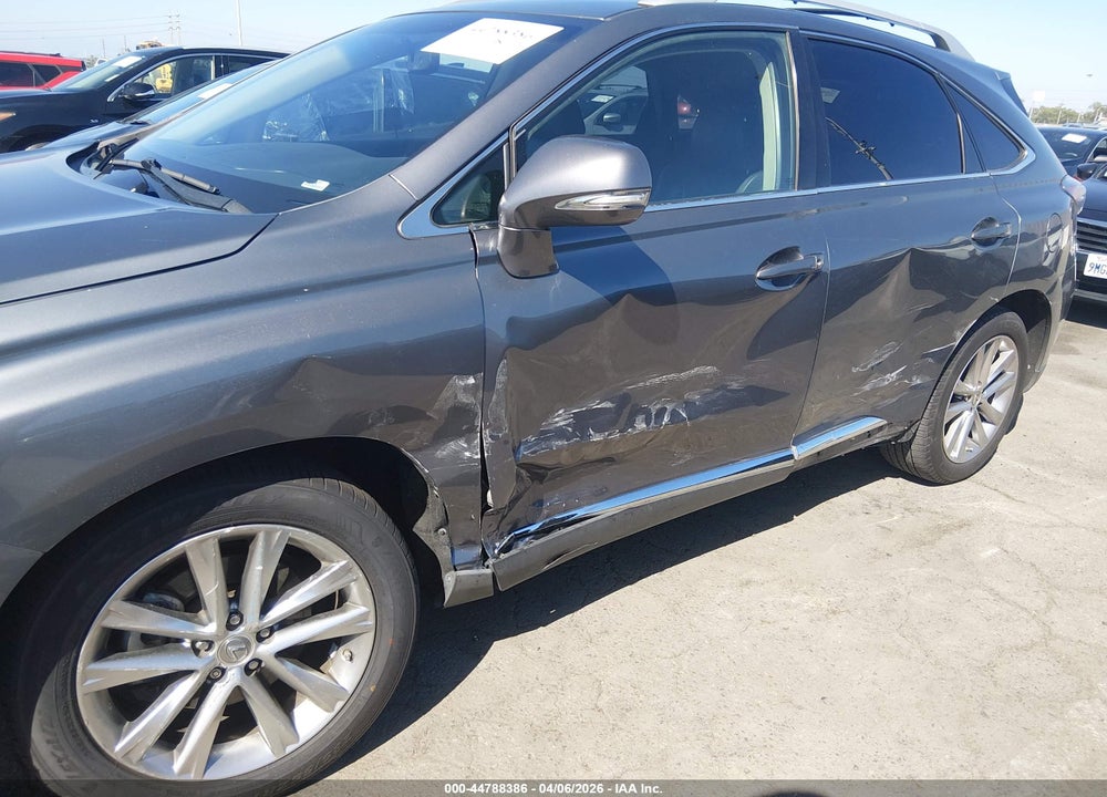 2015 LEXUS RX 350 VIN: 2T2ZK1BA2FC197437