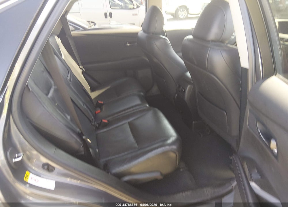 2015 LEXUS RX 350 VIN: 2T2ZK1BA2FC197437