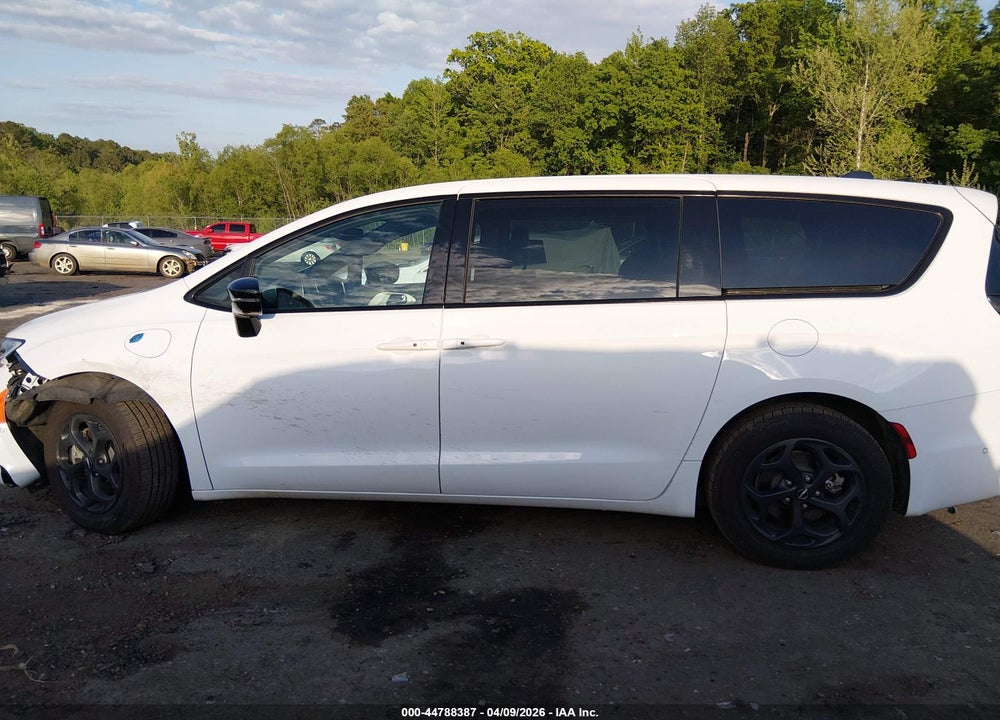 2024 CHRYSLER PACIFICA HYBRID S APPEARANCE PKG VIN: 2C4RC1S71RR185189