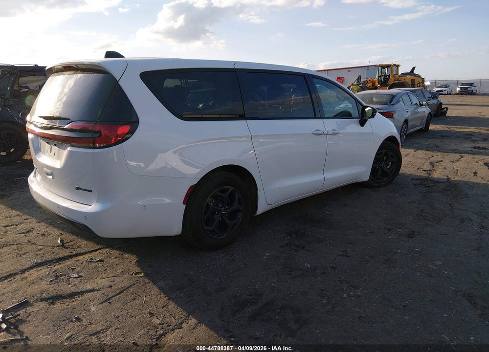 2024 CHRYSLER PACIFICA HYBRID S APPEARANCE PKG VIN: 2C4RC1S71RR185189