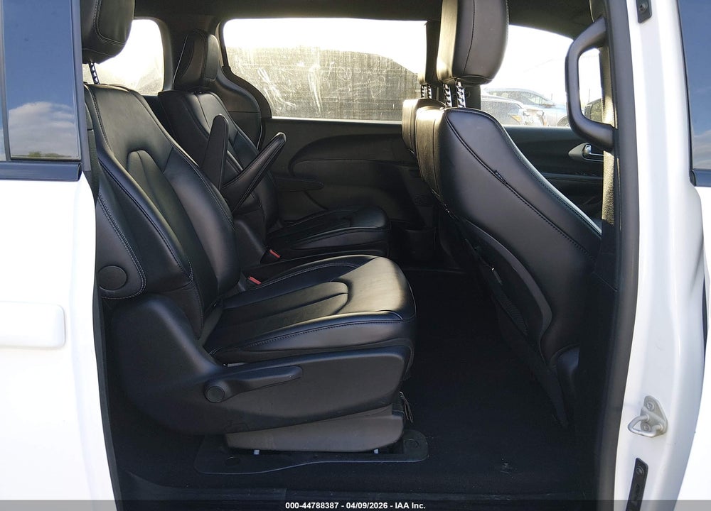 2024 CHRYSLER PACIFICA HYBRID S APPEARANCE PKG VIN: 2C4RC1S71RR185189