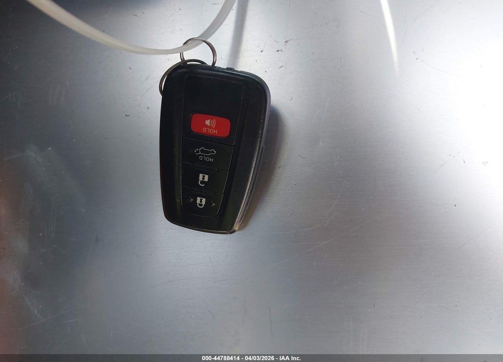 2020 TOYOTA RAV4 HYBRID LIMITED VIN: JTMDWRFV4LD071223