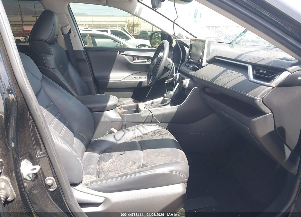 2020 TOYOTA RAV4 HYBRID LIMITED VIN: JTMDWRFV4LD071223