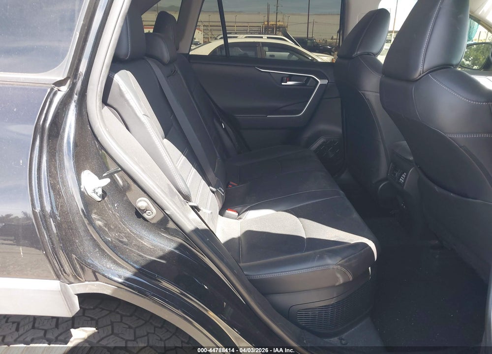 2020 TOYOTA RAV4 HYBRID LIMITED VIN: JTMDWRFV4LD071223