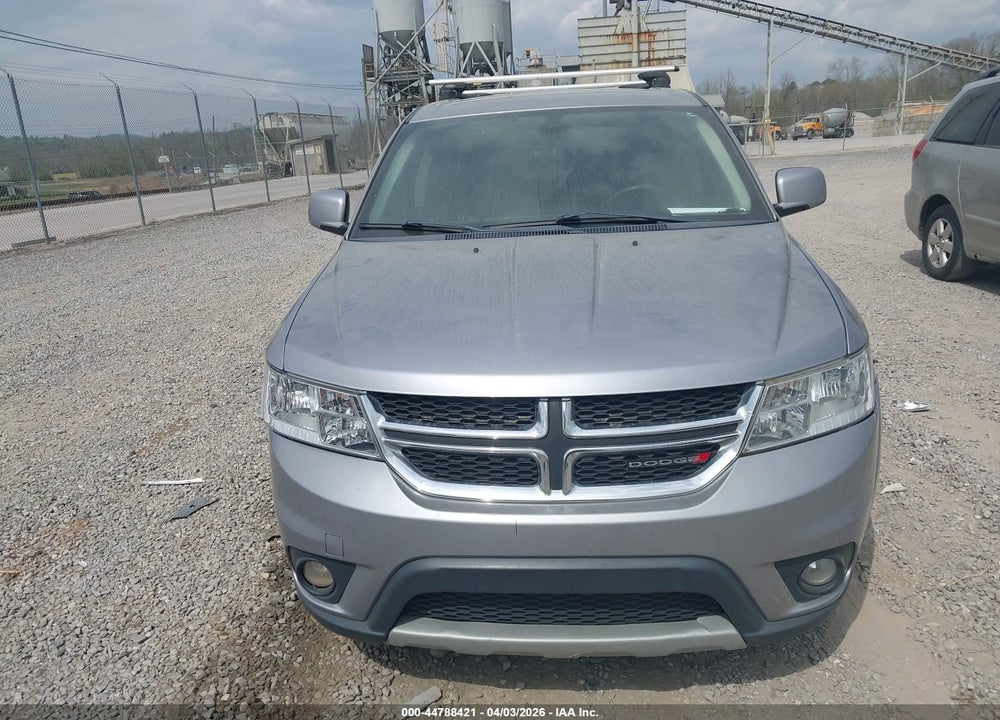 2019 DODGE JOURNEY SE VIN: 3C4PDCBB9KT798121