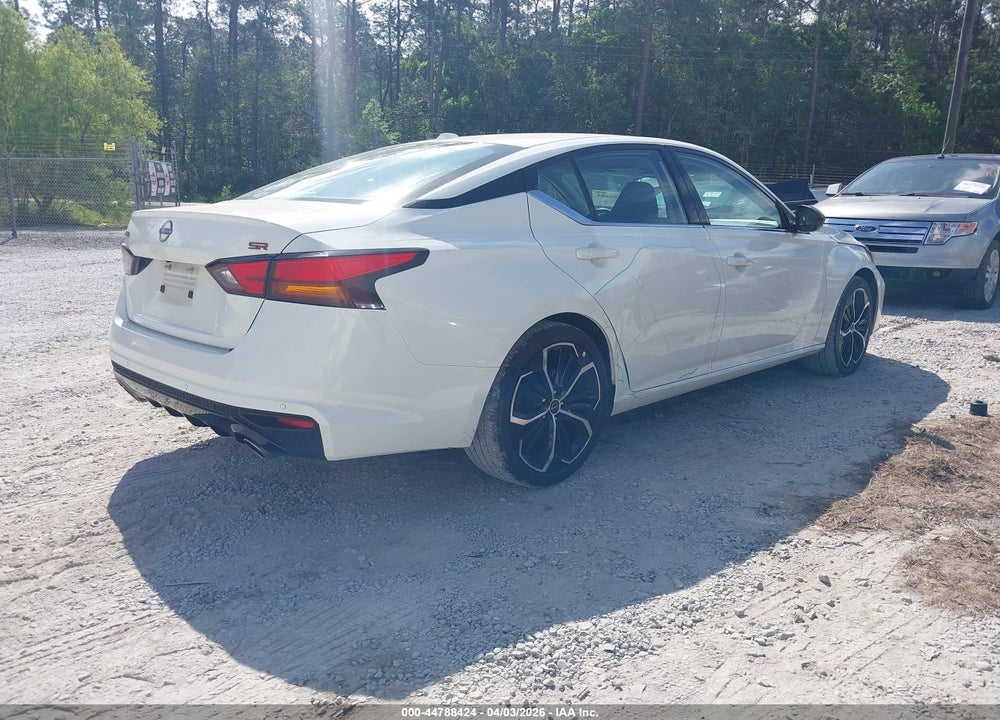 2025 NISSAN ALTIMA SR FWD VIN: 1N4BL4CV1SN309406