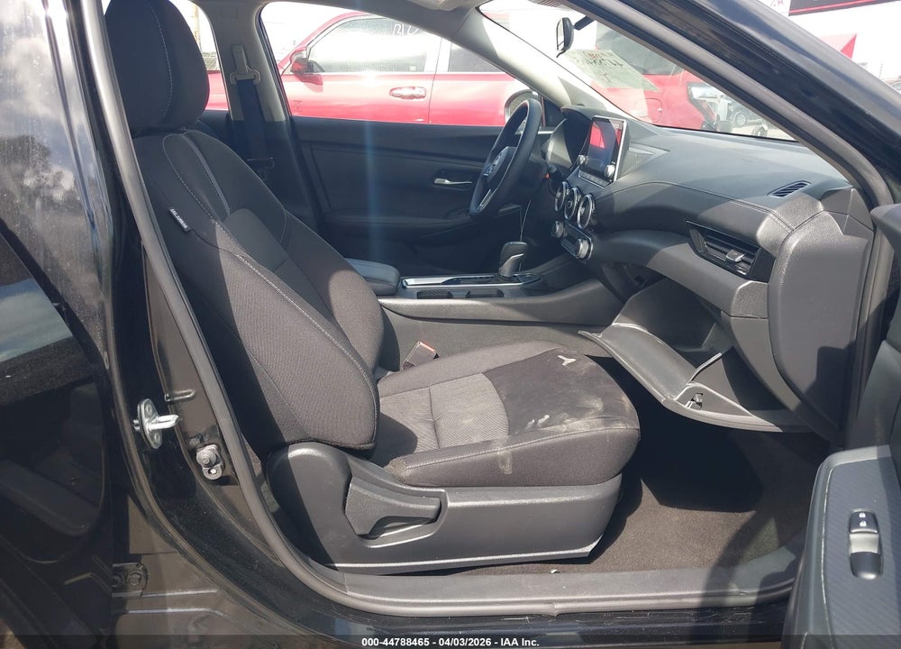 2025 NISSAN SENTRA SV VIN: 3N1AB8CV0SY304977