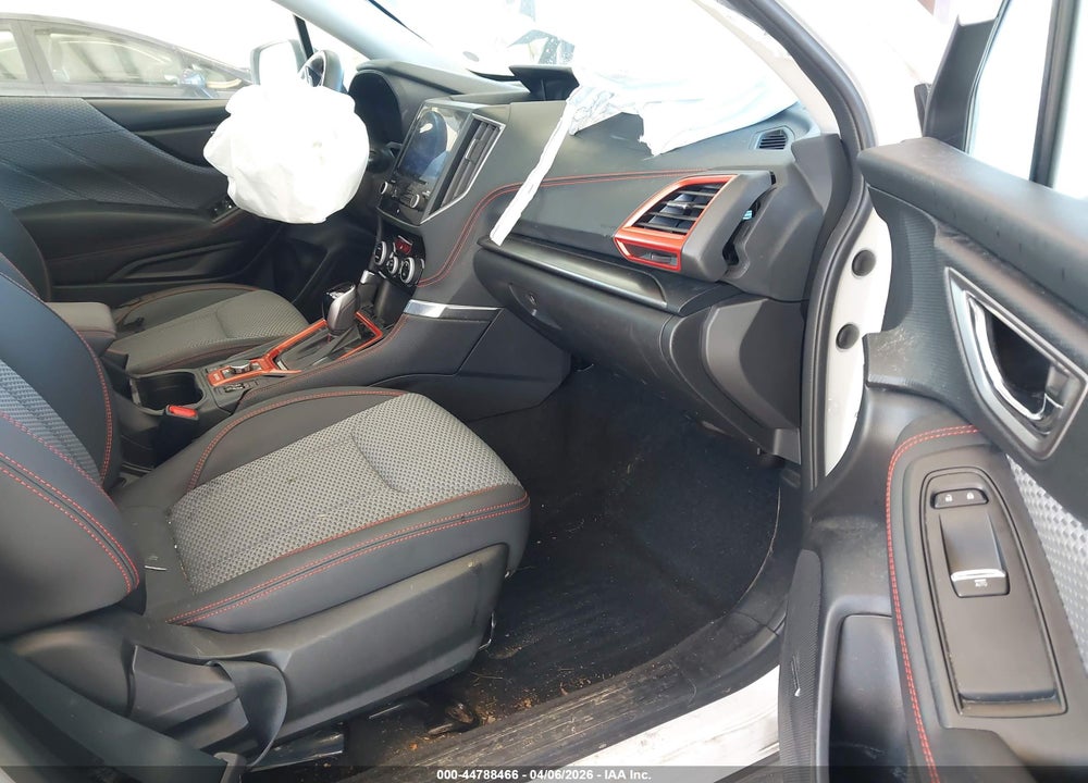 2021 SUBARU FORESTER SPORT VIN: JF2SKARC0MH409226