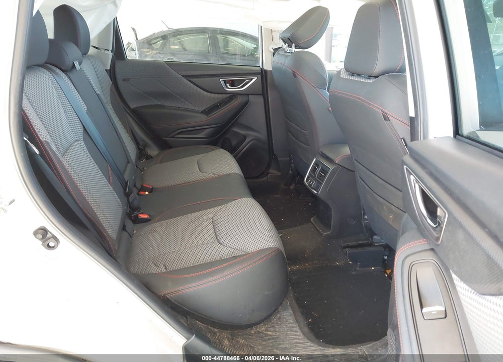 2021 SUBARU FORESTER SPORT VIN: JF2SKARC0MH409226