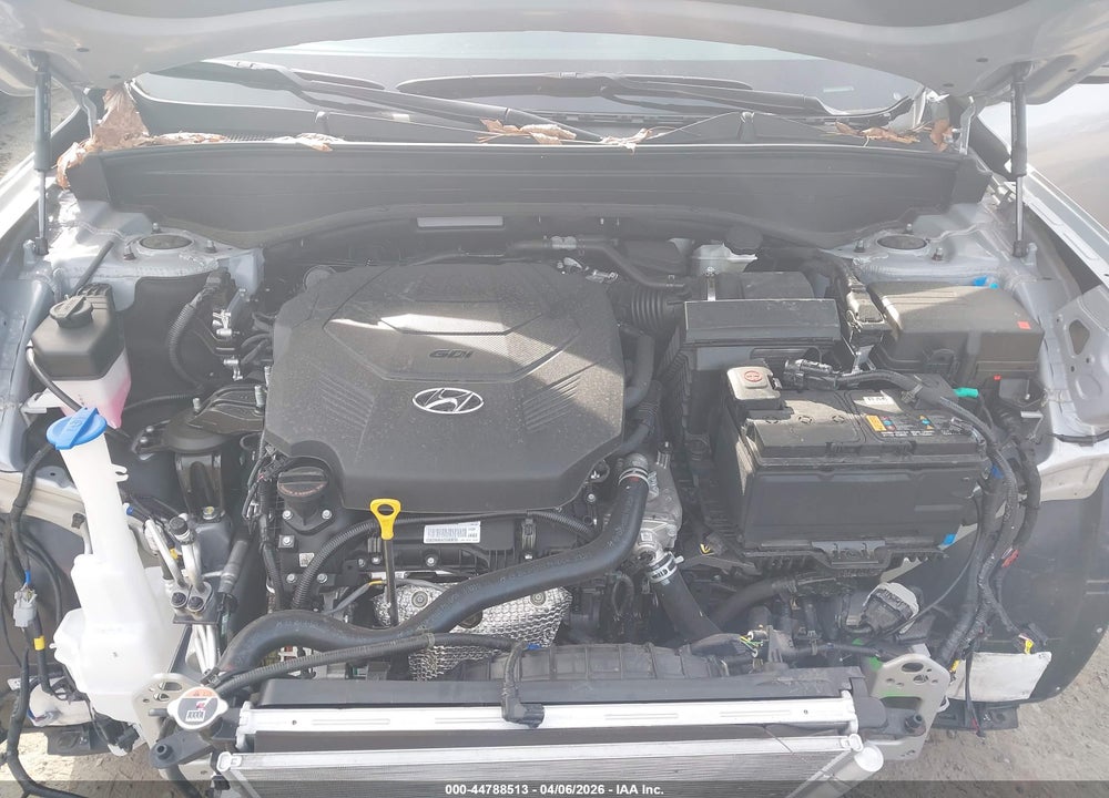 2025 HYUNDAI PALISADE SEL VIN: KM8R2DGE7SU884598