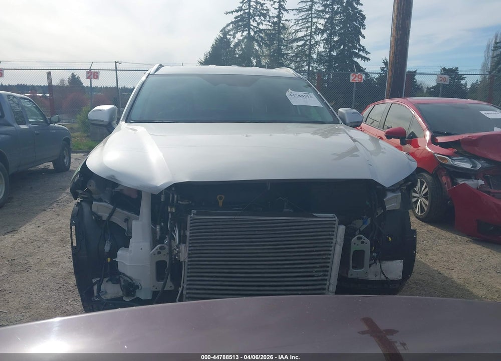 2025 HYUNDAI PALISADE SEL VIN: KM8R2DGE7SU884598
