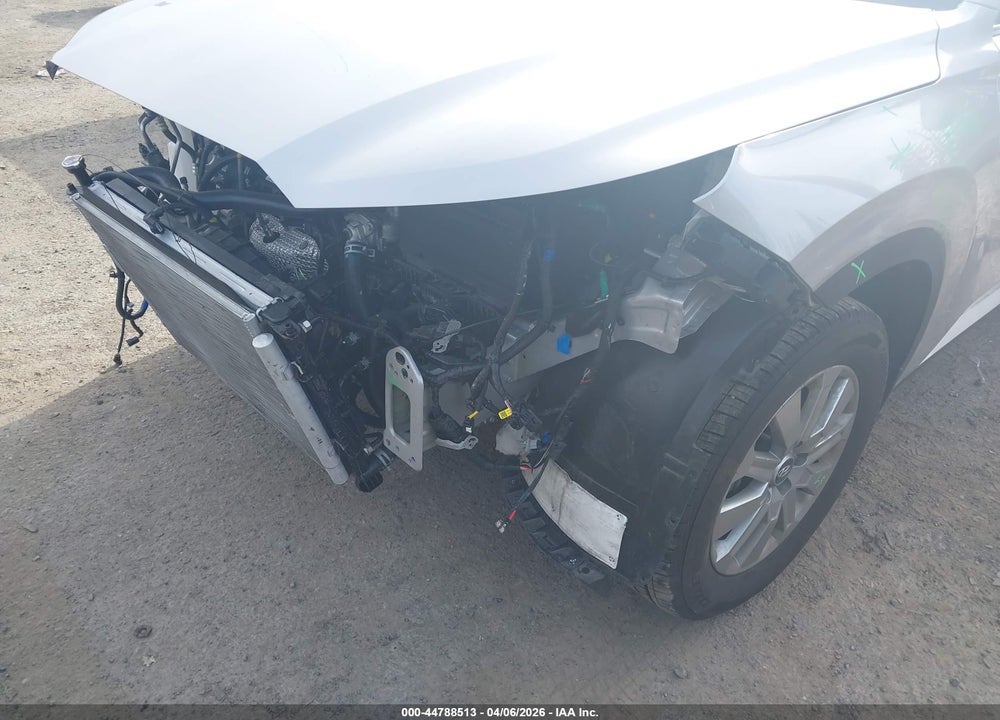 2025 HYUNDAI PALISADE SEL VIN: KM8R2DGE7SU884598