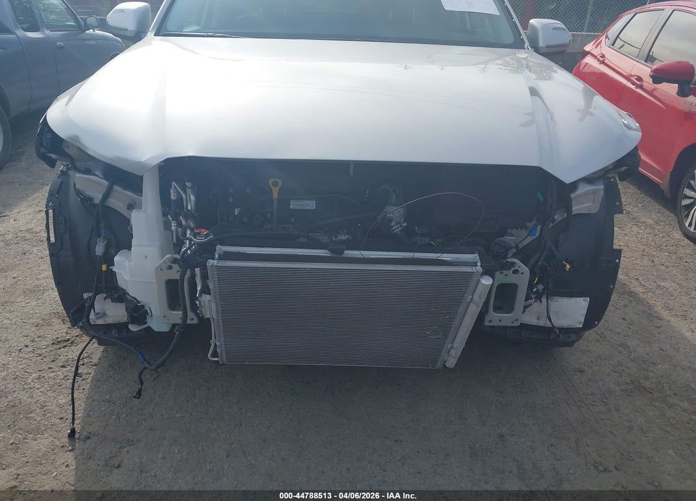 2025 HYUNDAI PALISADE SEL VIN: KM8R2DGE7SU884598