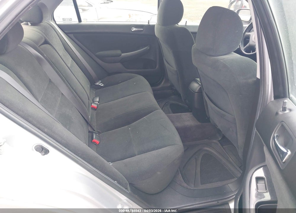 2007 HONDA ACCORD 2.4 SE VIN: 1HGCM56317A199470