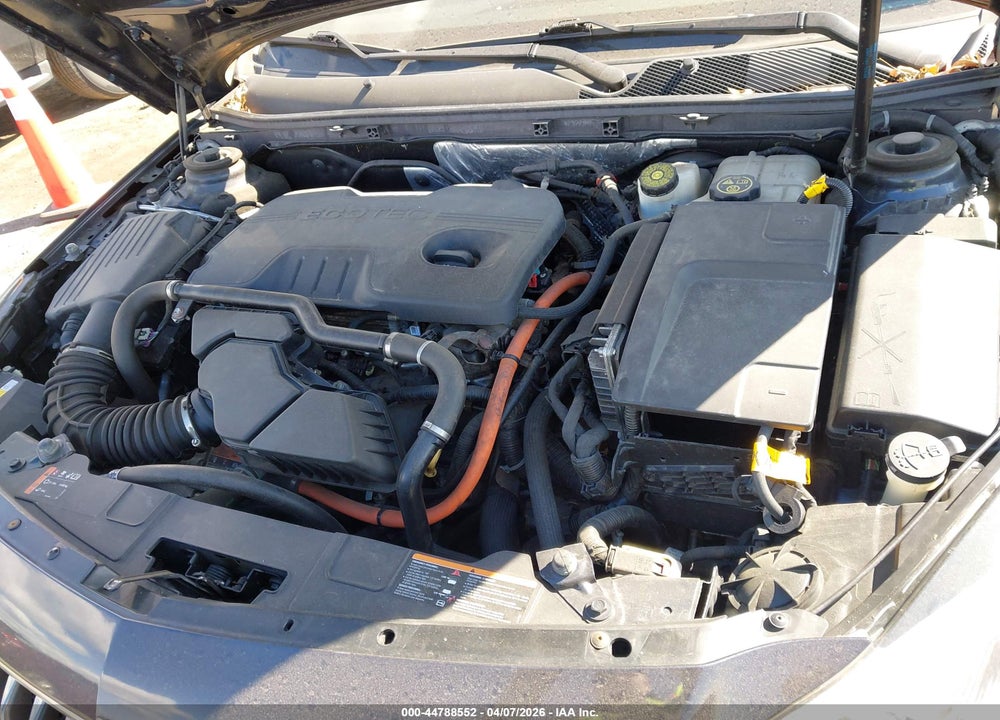 2013 BUICK REGAL PREMIUM 2 VIN: 2G4GT5GR6D9149415