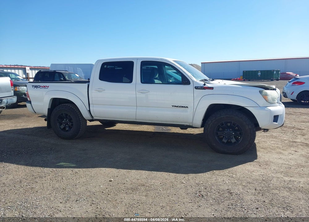 2015 TOYOTA TACOMA TRD PRO VIN: 5TFLU4EN1FX123528