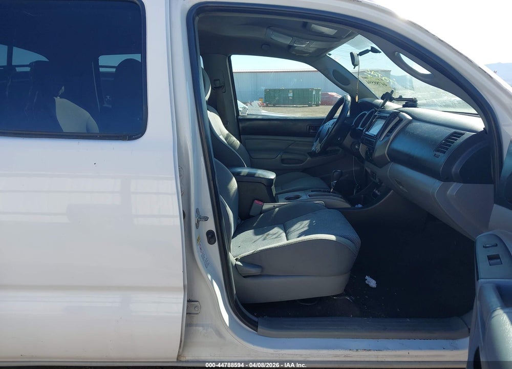 2015 TOYOTA TACOMA TRD PRO VIN: 5TFLU4EN1FX123528