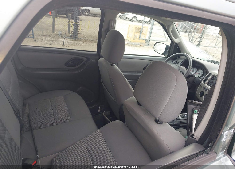 2007 FORD ESCAPE XLT/XLT SPORT VIN: 1FMYU03127KA60495