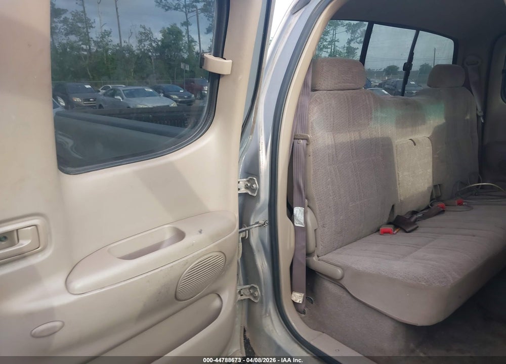 2002 TOYOTA TUNDRA SR5 VIN: 5TBBT44142S223080