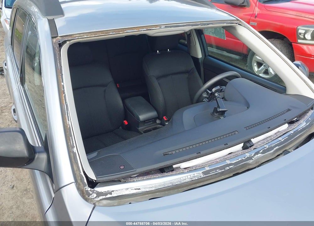 2010 SUBARU OUTBACK 2.5I VIN: 4S4BRBAC7A1321205