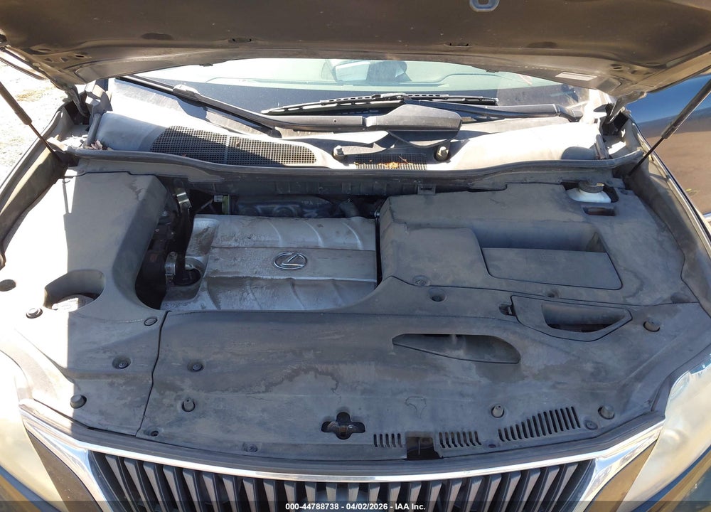 2010 LEXUS RX 350 VIN: JTJZK1BA9A2409078
