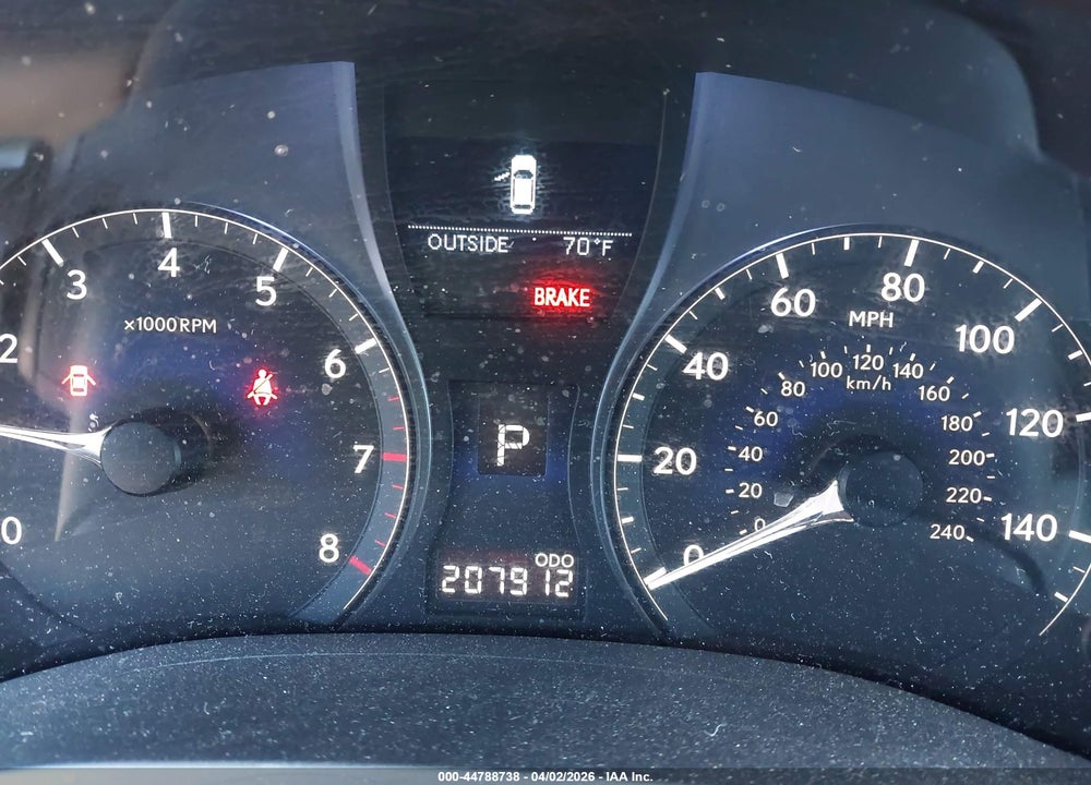 2010 LEXUS RX 350 VIN: JTJZK1BA9A2409078