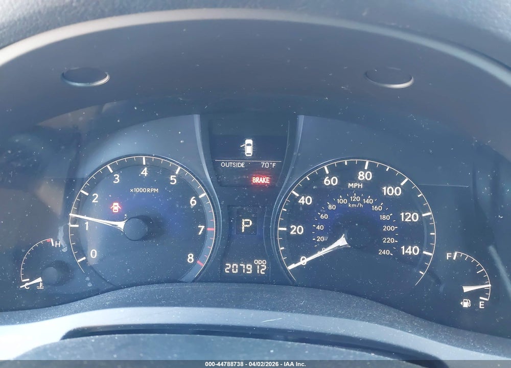 2010 LEXUS RX 350 VIN: JTJZK1BA9A2409078