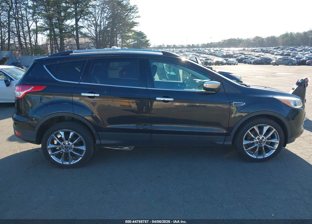 2014 FORD ESCAPE SE VIN: 1FMCU9GX0EUC14359