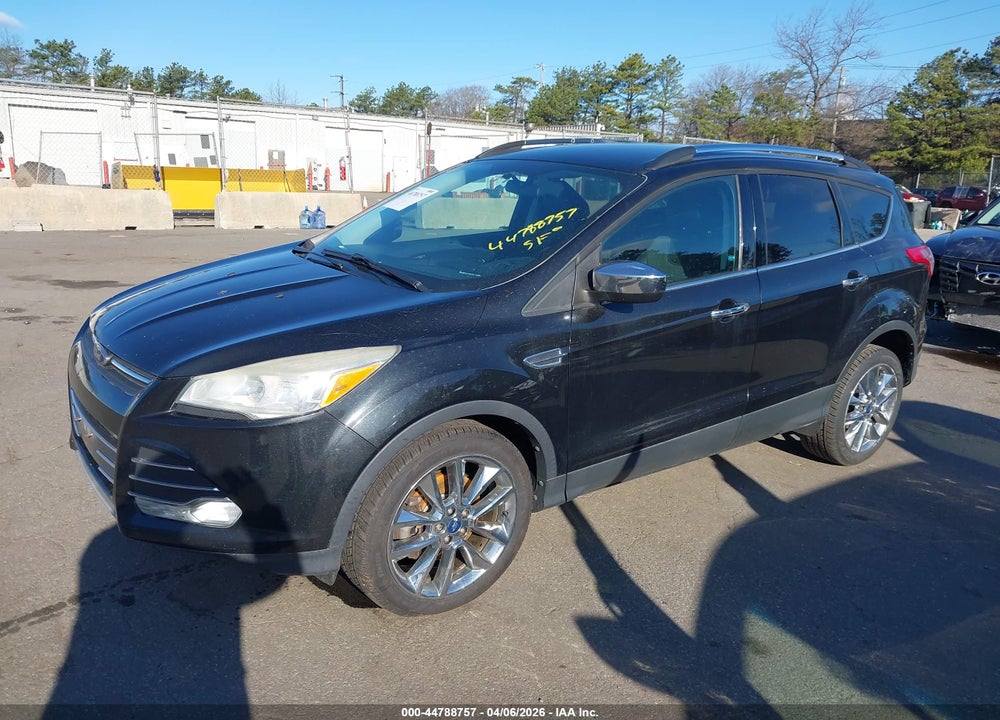 2014 FORD ESCAPE SE VIN: 1FMCU9GX0EUC14359