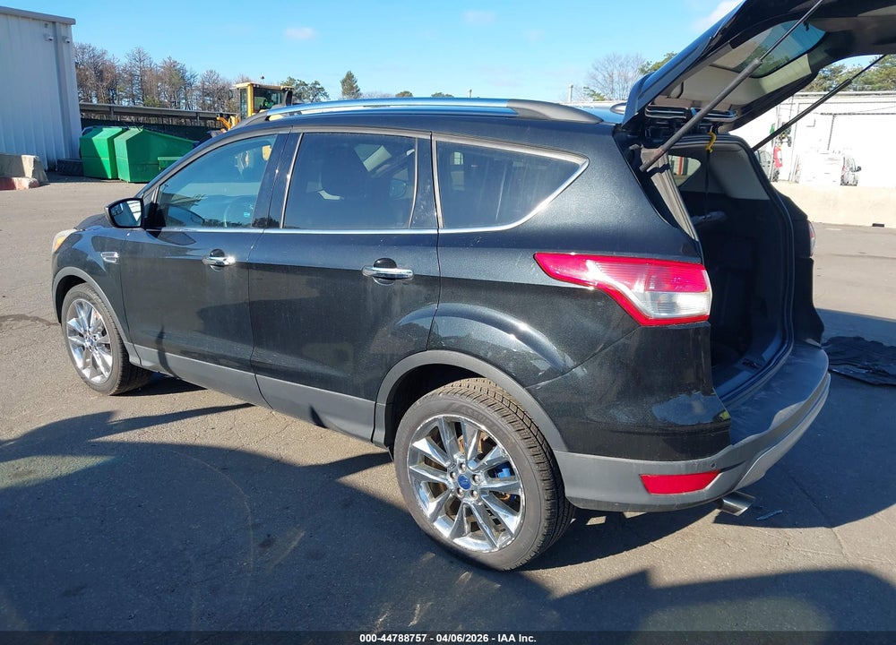 2014 FORD ESCAPE SE VIN: 1FMCU9GX0EUC14359