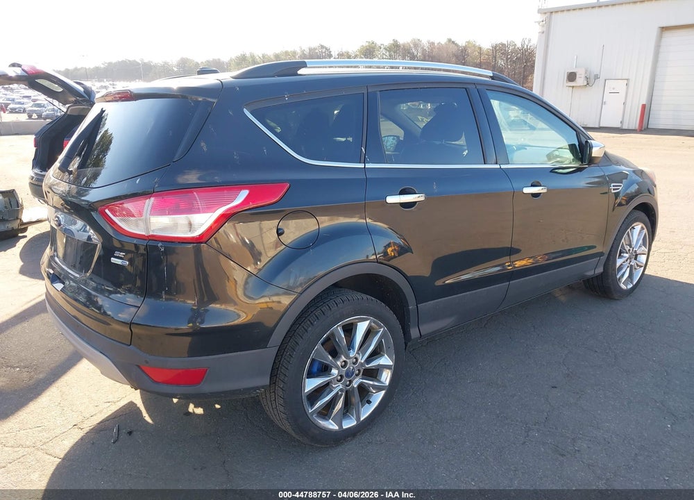 2014 FORD ESCAPE SE VIN: 1FMCU9GX0EUC14359