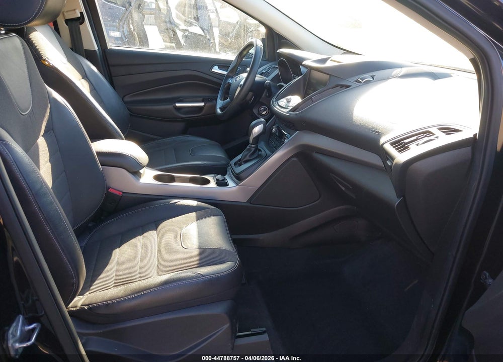 2014 FORD ESCAPE SE VIN: 1FMCU9GX0EUC14359
