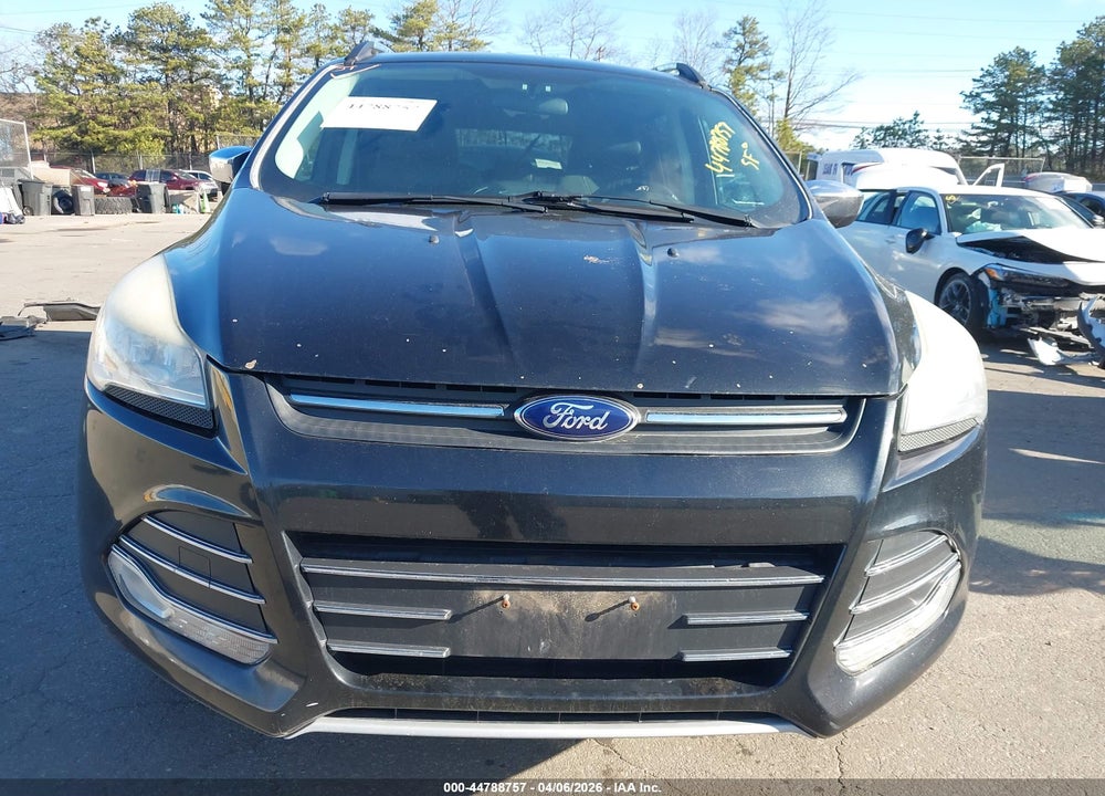 2014 FORD ESCAPE SE VIN: 1FMCU9GX0EUC14359