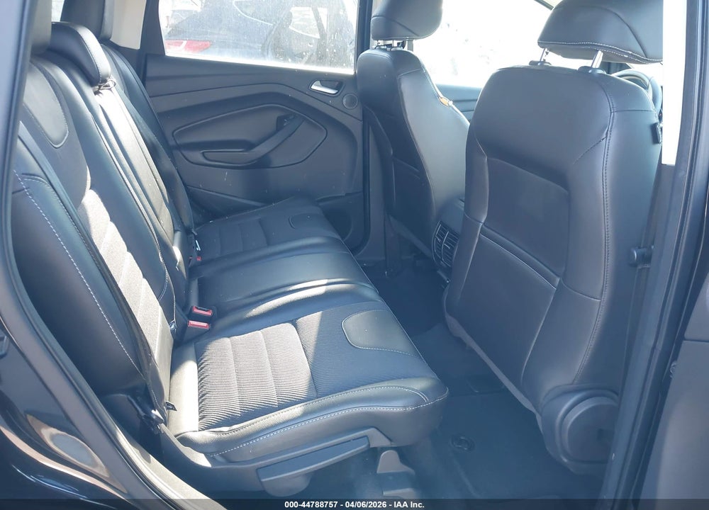 2014 FORD ESCAPE SE VIN: 1FMCU9GX0EUC14359