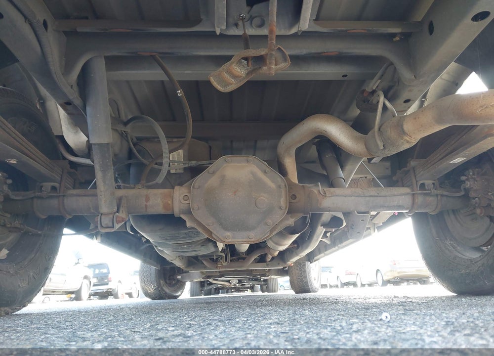 2005 DODGE RAM 1500 SLT/LARAMIE VIN: 1D7HA18N45J574081