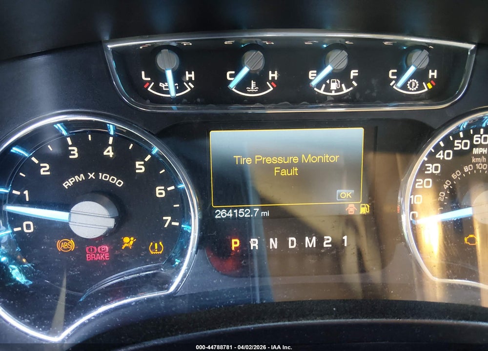 2011 FORD F-150 LARIAT VIN: 1FTFW1EFXBFA85408