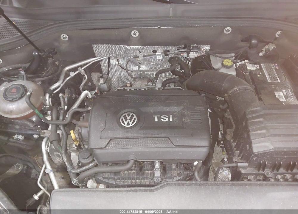 2021 VOLKSWAGEN ATLAS 2.0T SE W/TECHNOLOGY VIN: 1V2HP2CA3MC566526